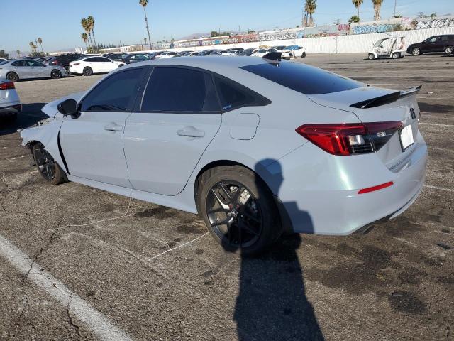 Photo 2 from auction – 2024 HONDA CIVIC SI with VIN 2HGFE1E58RH472964