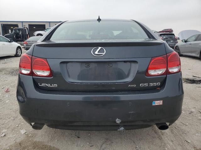Photo 6 from auction – 2008 LEXUS GS 350 with VIN JTHCE96S380017980