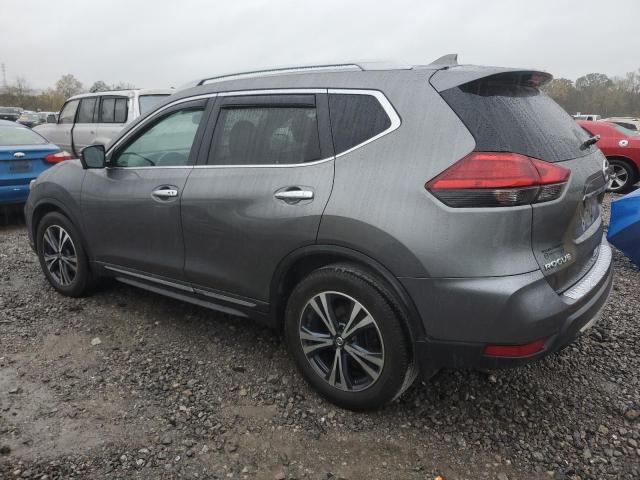 Photo 2 from auction – 2017 NISSAN ROGUE S with VIN 5N1AT2MT1HC752002