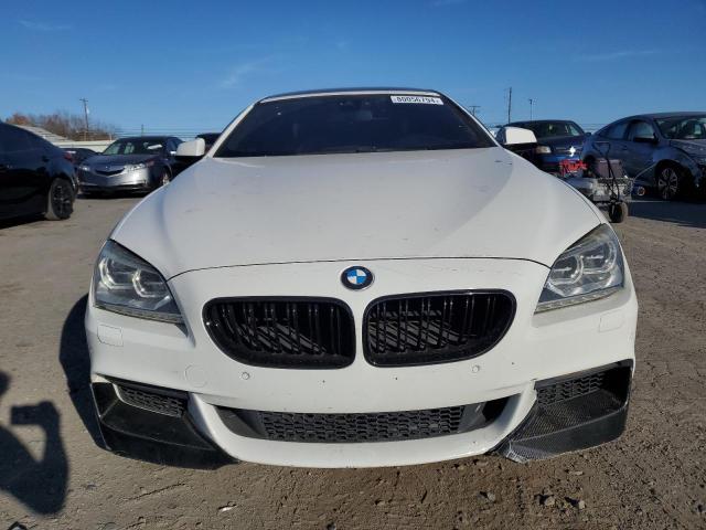 Photo 5 from auction – 2013 BMW 650 XI with VIN WBA6B4C5XDD098792