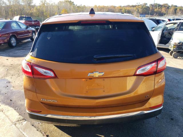 Photo 6 from auction – 2018 CHEVROLET EQUINOX LT with VIN 2GNAXJEV7J6263113