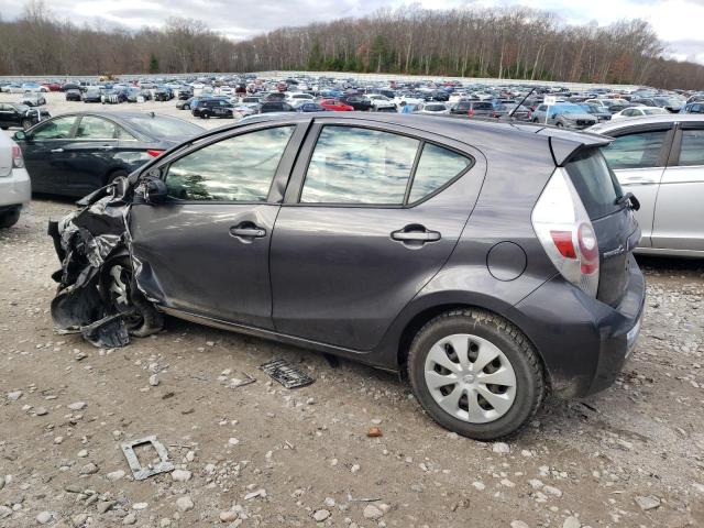 Photo 2 from auction – 2012 TOYOTA PRIUS C with VIN JTDKDTB30C1502091