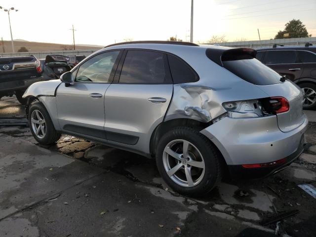 Photo 2 from auction – 2018 PORSCHE MACAN with VIN WP1AA2A55JLB11990