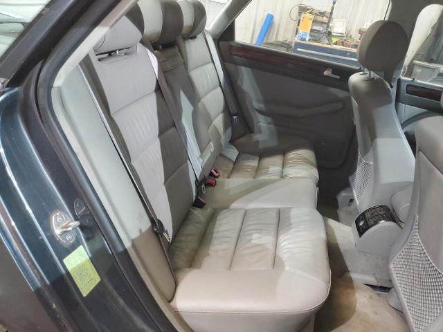 Photo 10 from auction – 2004 AUDI A6 S-LINE with VIN WAUCD64B34N092260