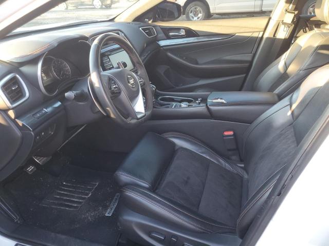 Photo 7 from auction – 2020 NISSAN MAXIMA SR with VIN 1N4AA6EV7LC381654