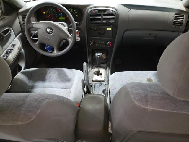 Photo 8 from auction – 2005 KIA OPTIMA LX with VIN KNAGD126755418217