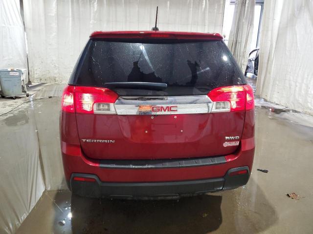 Photo 6 from auction – 2015 GMC TERRAIN SL with VIN 2GKFLVEK2F6275205