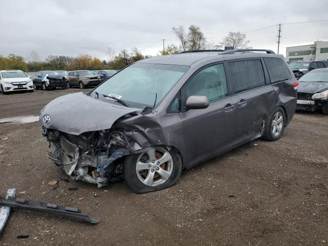 TOYOTA SIENNA LE 2013 with VIN 5TDKK3DC9DS294462 - Photo from auction