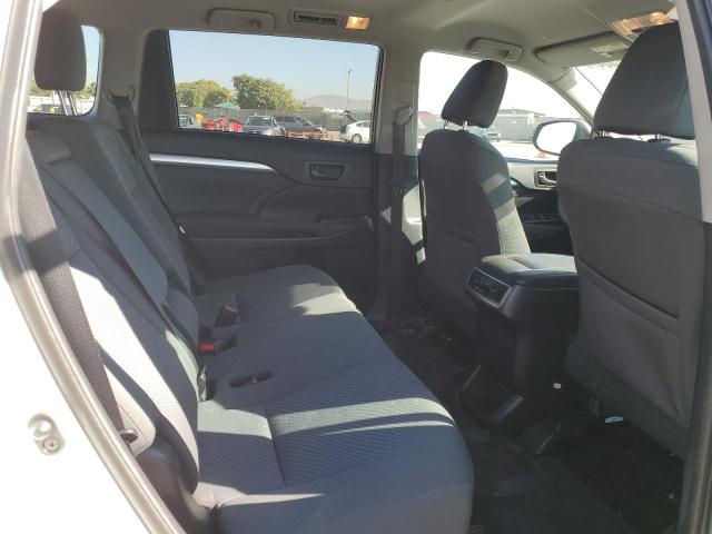 Photo 11 from auction – 2019 TOYOTA HIGHLANDER with VIN 5TDZZRFH6KS310765