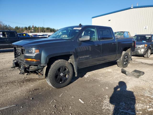 CHEVROLET SILVERADO 2017 with VIN 3GCUKREC2HG279770 - Photo from auction
