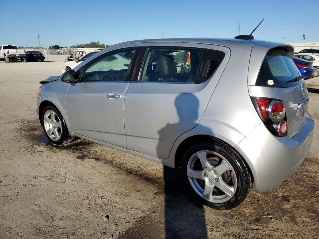Photo 2 from auction – 2016 CHEVROLET SONIC LTZ with VIN 1G1JE6SB4G4142113