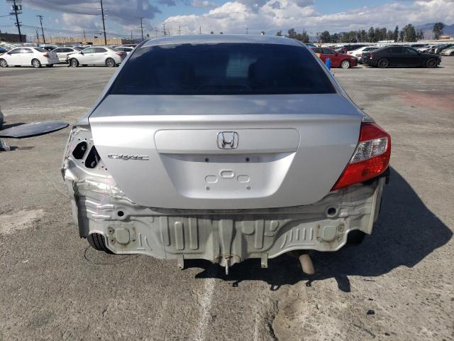 Photo 6 from auction – 2012 HONDA CIVIC LX with VIN 19XFB2F54CE344039