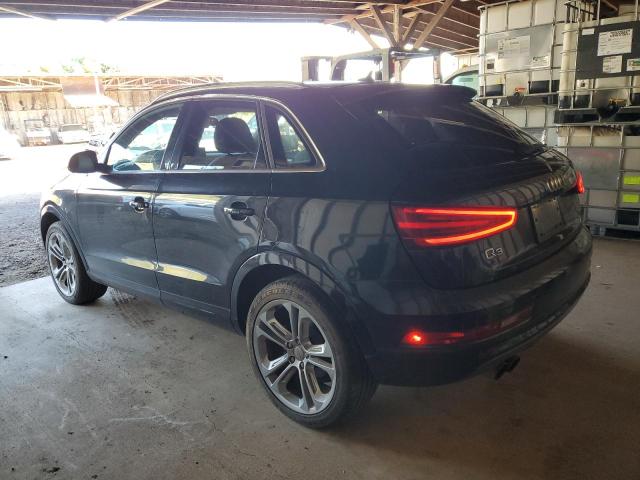 Photo 2 from auction – 2015 AUDI Q3 PRESTIG with VIN WA1GFCFS4FR009015
