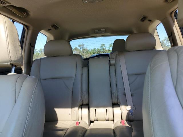 Photo 10 from auction – 2008 TOYOTA HIGHLANDER with VIN JTEDS42A182035487