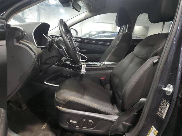 Photo 7 from auction – 2022 HYUNDAI TUCSON BLU with VIN KM8JBCA10NU044518