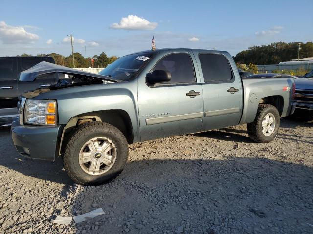 Photo 1 from auction – 2008 CHEVROLET SILVERADO with VIN 3GCEK13318G205216
