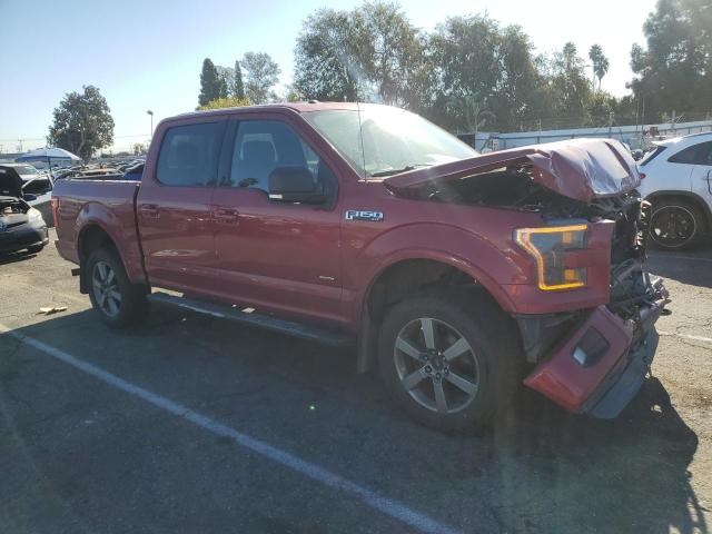 Photo 4 from auction – 2015 FORD F150 SUPER with VIN 1FTEW1EG2FFC66089