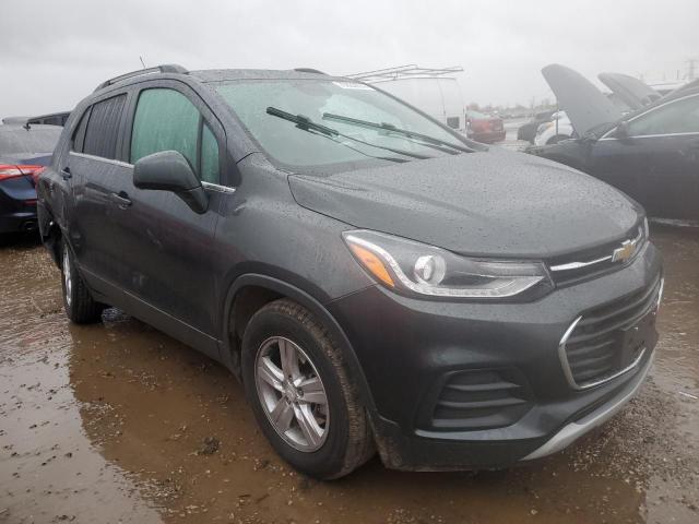 Photo 4 from auction – 2019 CHEVROLET TRAX 1LT with VIN 3GNCJLSB5KL319627