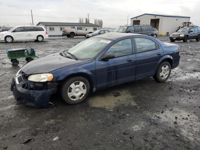 DODGE STRATUS SX 2006 with VIN 1B3AL46T26N221018 - Photo from auction