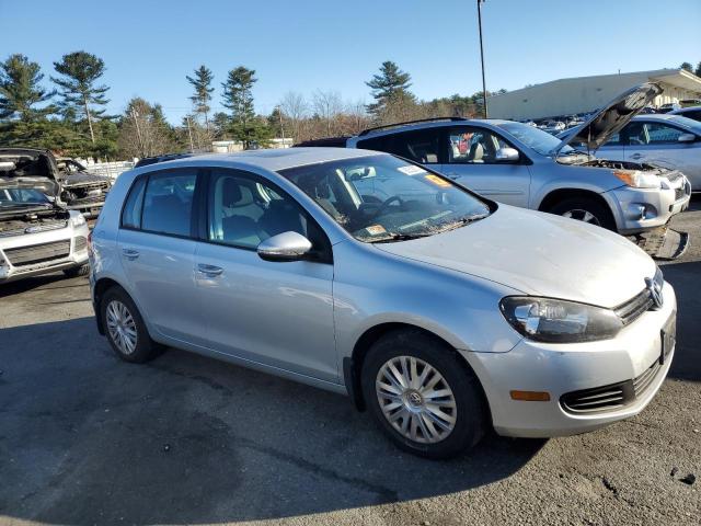 Photo 4 from auction – 2011 VOLKSWAGEN GOLF with VIN WVWDB7AJ6BW346274