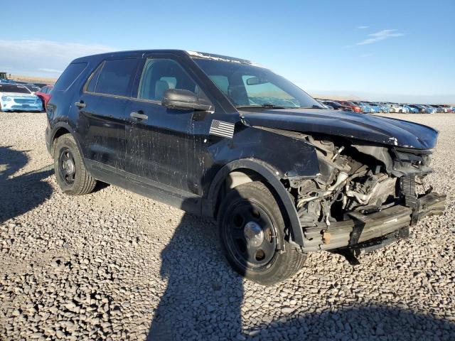 Photo 4 from auction – 2016 FORD EXPLORER P with VIN 1FM5K8AR4GGC07998