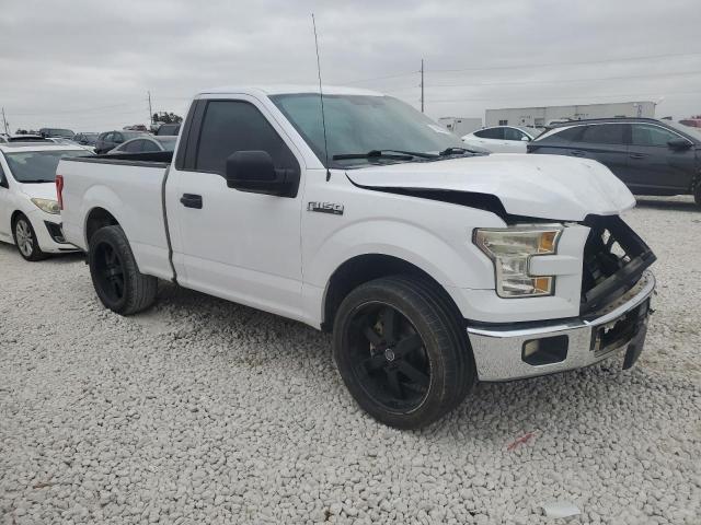 Photo 4 from auction – 2016 FORD F150 with VIN 1FTMF1C84GKE50725