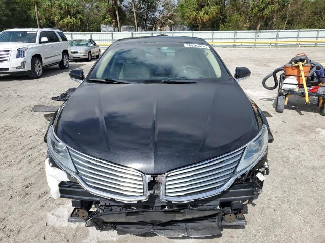 Photo 5 from auction – 2014 LINCOLN MKZ with VIN 3LN6L2GK2ER807580
