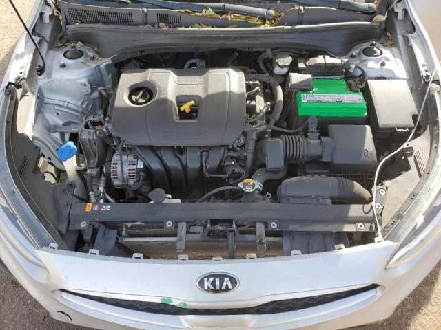 Photo 11 from auction – 2020 KIA FORTE FE with VIN 3KPF24ADXLE215720