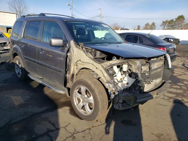 Zdjęcie 4 z aukcji – 2014 HONDA PILOT EXL z VIN 5FNYF4H56EB019654