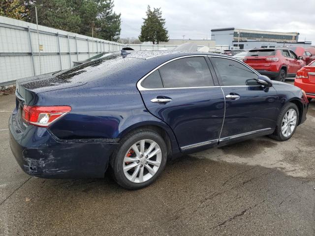 Photo 3 from auction – 2012 LEXUS ES 350 with VIN JTHBK1EG2C2476580
