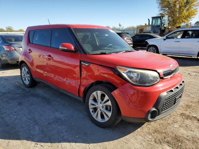 Photo 4 from auction – 2014 KIA SOUL + with VIN KNDJP3A51E7704606