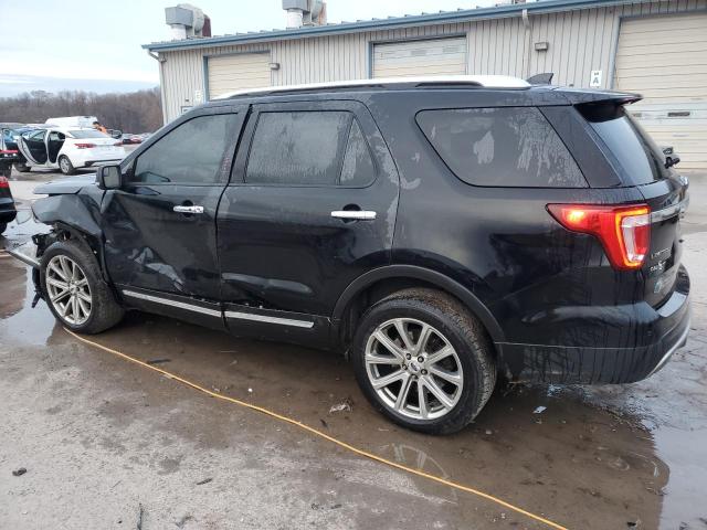 Photo 2 from auction – 2016 FORD EXPLORER L with VIN 1FM5K8F82GGC27067