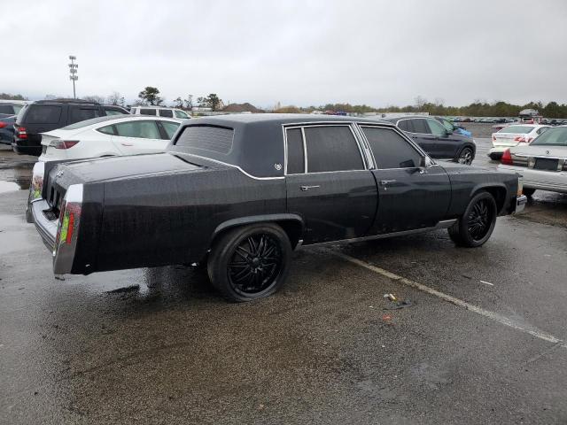 Photo 3 from auction – 1989 CADILLAC BROUGHAM with VIN 1G6DW51Y9KR725809