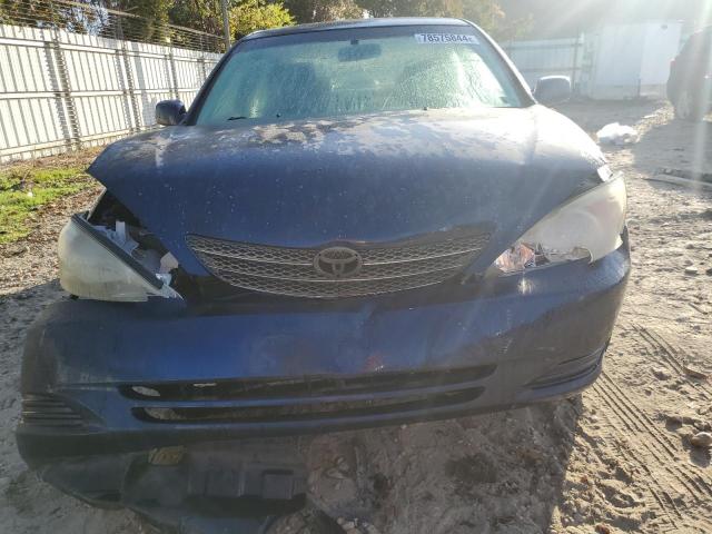 Photo 5 from auction – 2004 TOYOTA CAMRY LE with VIN 4T1BE32K34U273289