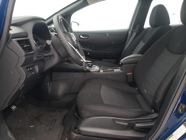 Photo 7 from auction – 2025 NISSAN LEAF S with VIN 1N4AZ1BV4SC557865