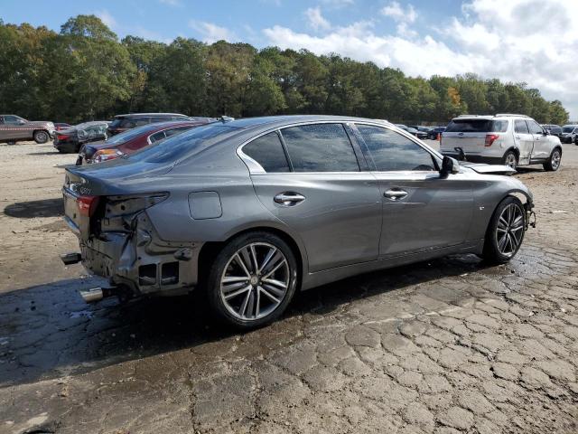 Photo 3 from auction – 2015 INFINITI Q50 BASE with VIN JN1BV7AP7FM352138