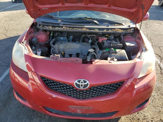 Photo 11 from auction – 2010 TOYOTA YARIS with VIN JTDBT4K32A1361594