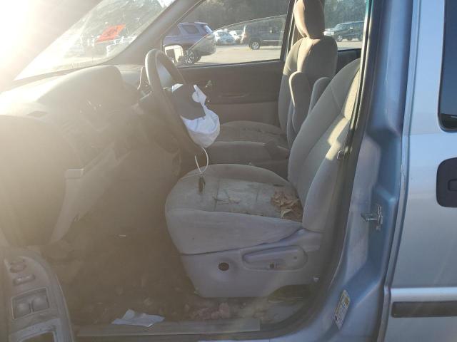 Photo 7 from auction – 2007 CHEVROLET UPLANDER L with VIN 1GNDV23W47D199868