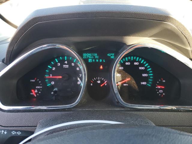Photo 9 from auction – 2012 CHEVROLET TRAVERSE L with VIN 1GNKRGED7CJ169814