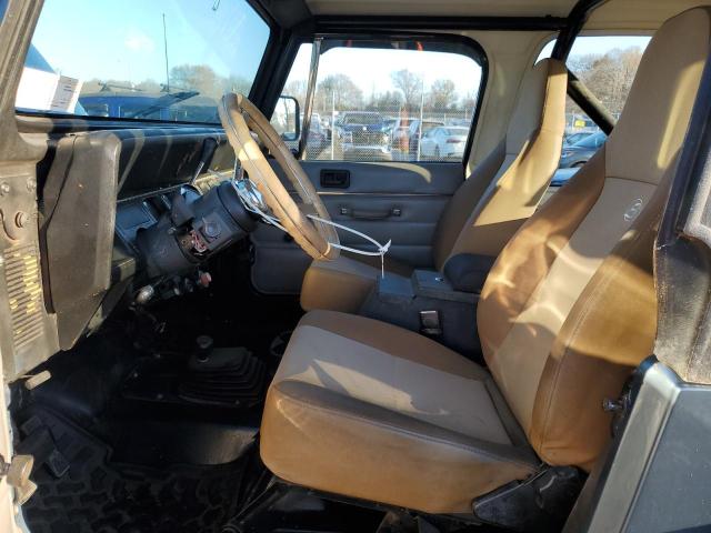 Photo 7 from auction – 1987 JEEP WRANGLER with VIN 2BCCZ81J4HB528564