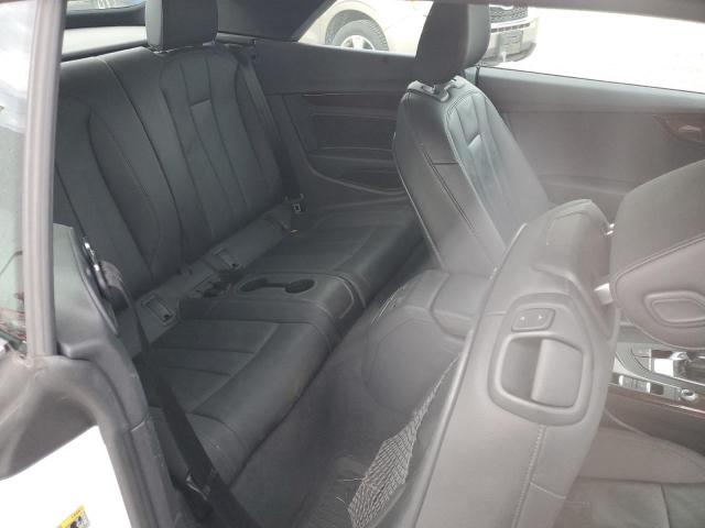 Photo 10 from auction – 2018 AUDI A5 PREMIUM with VIN WAUYNGF55JN021668