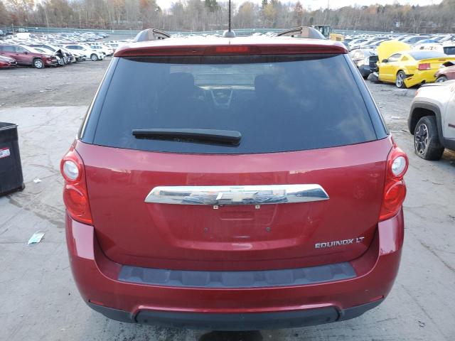 Photo 6 from auction – 2015 CHEVROLET EQUINOX LT with VIN 2GNALBEK8F1149360