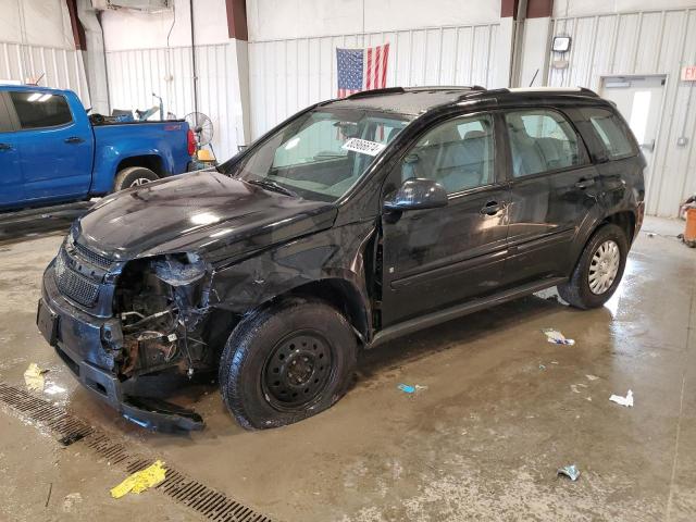 CHEVROLET EQUINOX LS 2008 with VIN 2CNDL23FX86029220 - Photo from auction