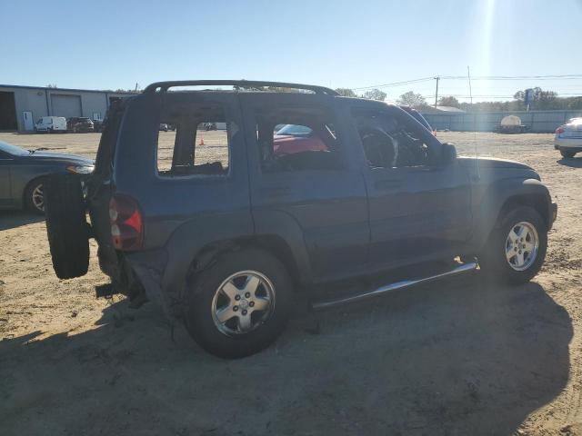 Photo 3 from auction – 2006 JEEP LIBERTY SP with VIN 1J4GL48596W274598