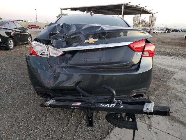 Photo 6 from auction – 2015 CHEVROLET IMPALA LTZ with VIN 2G1155SL6F9171725