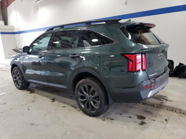Photo 2 from auction – 2023 KIA SORENTO SX with VIN 5XYRKDLFXPG166961