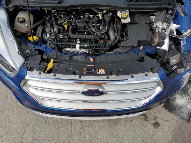 Photo 12 from auction – 2019 FORD ESCAPE SEL with VIN 1FMCU0HD7KUC20834