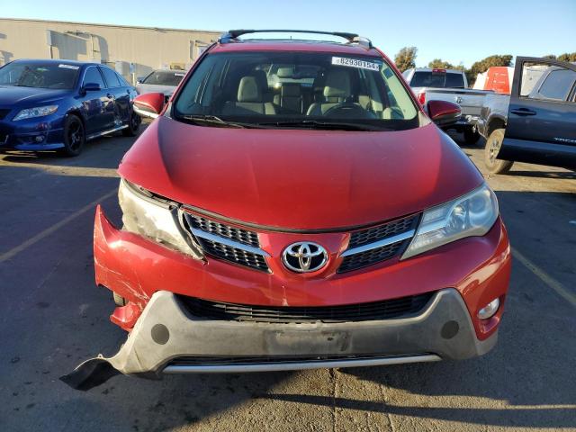 Photo 5 from auction – 2013 TOYOTA RAV4 LIMIT with VIN 2T3DFREV6DW030372