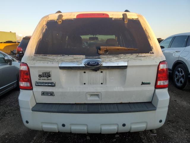 Photo 6 from auction – 2010 FORD ESCAPE LIM with VIN 1FMCU9EG9AKB18321