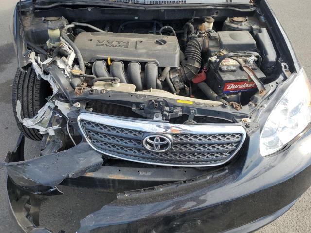 Photo 11 from auction – 2006 TOYOTA COROLLA CE with VIN JTDBR32E960076818